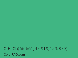 CIELCh 66.661,47.919,159.879 Color Image