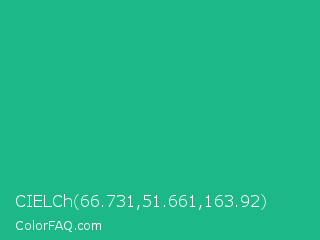 CIELCh 66.731,51.661,163.92 Color Image