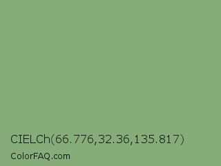 CIELCh 66.776,32.36,135.817 Color Image