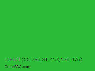 CIELCh 66.786,81.453,139.476 Color Image
