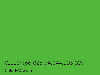CIELCh 66.825,74.044,135.33 Color Image