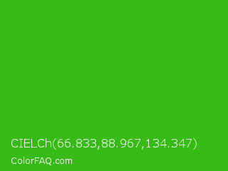 CIELCh 66.833,88.967,134.347 Color Image