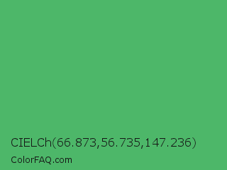 CIELCh 66.873,56.735,147.236 Color Image