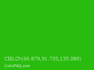 CIELCh 66.879,91.735,135.089 Color Image