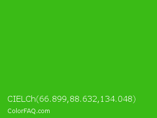 CIELCh 66.899,88.632,134.048 Color Image