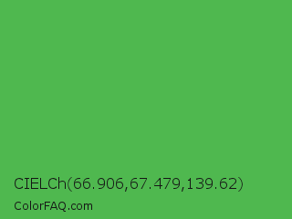 CIELCh 66.906,67.479,139.62 Color Image