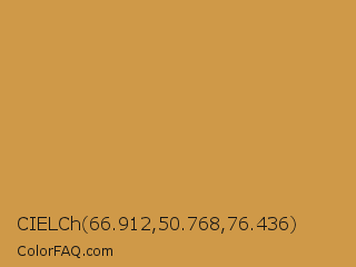 CIELCh 66.912,50.768,76.436 Color Image
