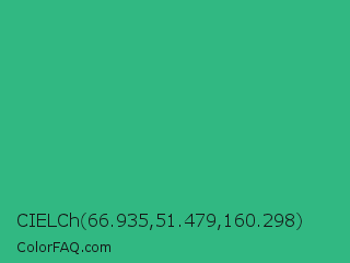 CIELCh 66.935,51.479,160.298 Color Image