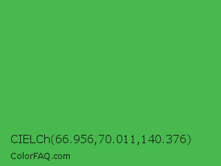 CIELCh 66.956,70.011,140.376 Color Image