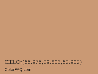 CIELCh 66.976,29.803,62.902 Color Image