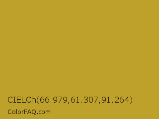CIELCh 66.979,61.307,91.264 Color Image