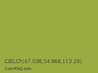CIELCh 67.038,54.868,113.29 Color Image