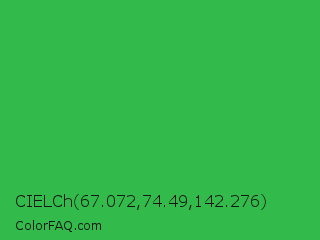 CIELCh 67.072,74.49,142.276 Color Image