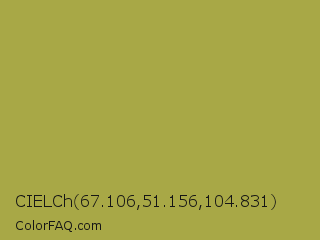 CIELCh 67.106,51.156,104.831 Color Image