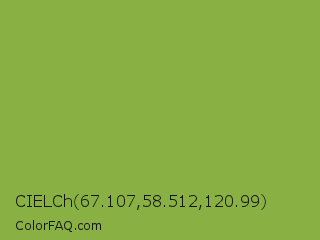 CIELCh 67.107,58.512,120.99 Color Image