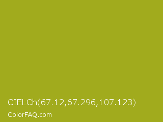 CIELCh 67.12,67.296,107.123 Color Image