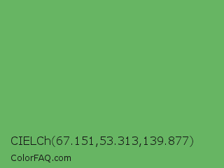 CIELCh 67.151,53.313,139.877 Color Image