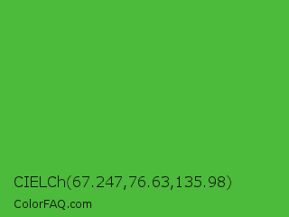 CIELCh 67.247,76.63,135.98 Color Image