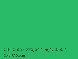 CIELCh 67.286,64.158,150.502 Color Image