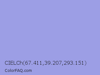 CIELCh 67.411,39.207,293.151 Color Image