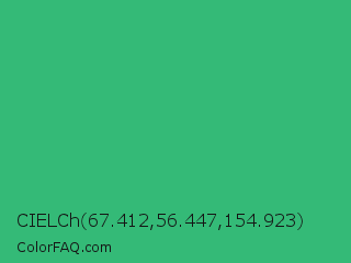 CIELCh 67.412,56.447,154.923 Color Image