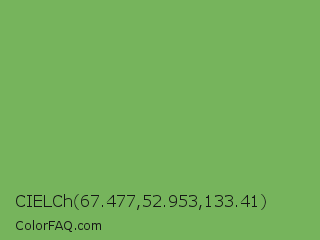 CIELCh 67.477,52.953,133.41 Color Image