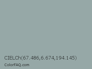 CIELCh 67.486,6.674,194.145 Color Image