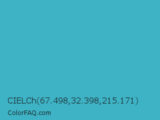 CIELCh 67.498,32.398,215.171 Color Image