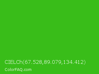 CIELCh 67.528,89.079,134.412 Color Image