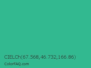 CIELCh 67.568,46.732,166.86 Color Image