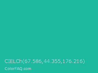 CIELCh 67.586,44.355,176.216 Color Image