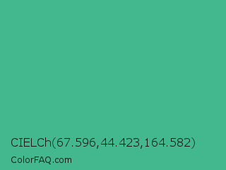 CIELCh 67.596,44.423,164.582 Color Image