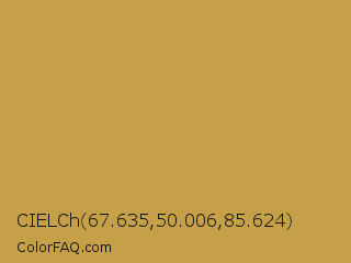 CIELCh 67.635,50.006,85.624 Color Image