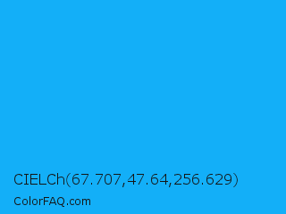 CIELCh 67.707,47.64,256.629 Color Image