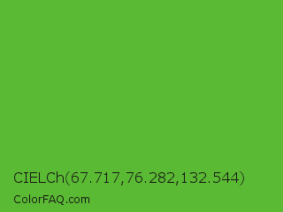 CIELCh 67.717,76.282,132.544 Color Image