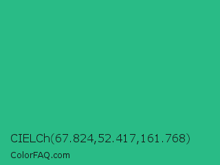 CIELCh 67.824,52.417,161.768 Color Image