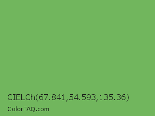 CIELCh 67.841,54.593,135.36 Color Image