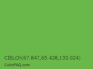 CIELCh 67.847,65.428,133.024 Color Image