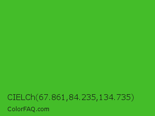 CIELCh 67.861,84.235,134.735 Color Image