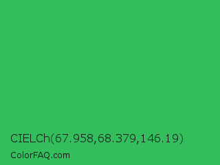 CIELCh 67.958,68.379,146.19 Color Image