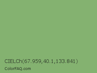 CIELCh 67.959,40.1,133.841 Color Image
