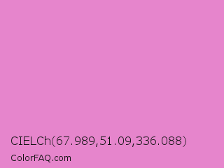 CIELCh 67.989,51.09,336.088 Color Image
