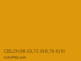 CIELCh 68.03,72.918,76.619 Color Image