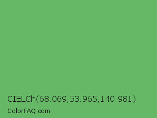 CIELCh 68.069,53.965,140.981 Color Image