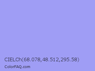 CIELCh 68.078,48.512,295.58 Color Image