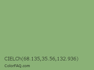 CIELCh 68.135,35.56,132.936 Color Image