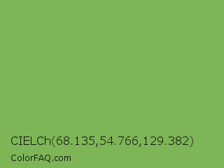 CIELCh 68.135,54.766,129.382 Color Image