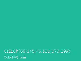 CIELCh 68.145,46.131,173.299 Color Image