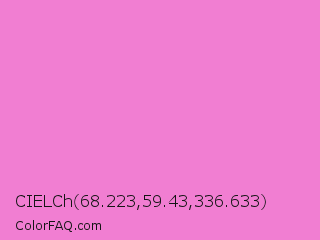 CIELCh 68.223,59.43,336.633 Color Image