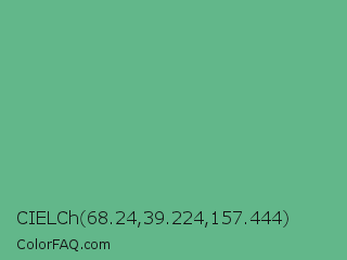 CIELCh 68.24,39.224,157.444 Color Image